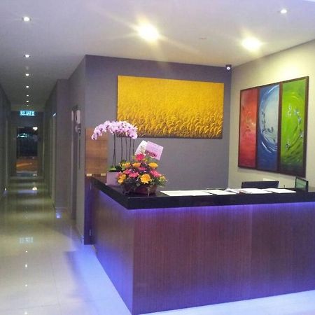Festival Boutique Hotel Kuala Lumpur Exterior photo