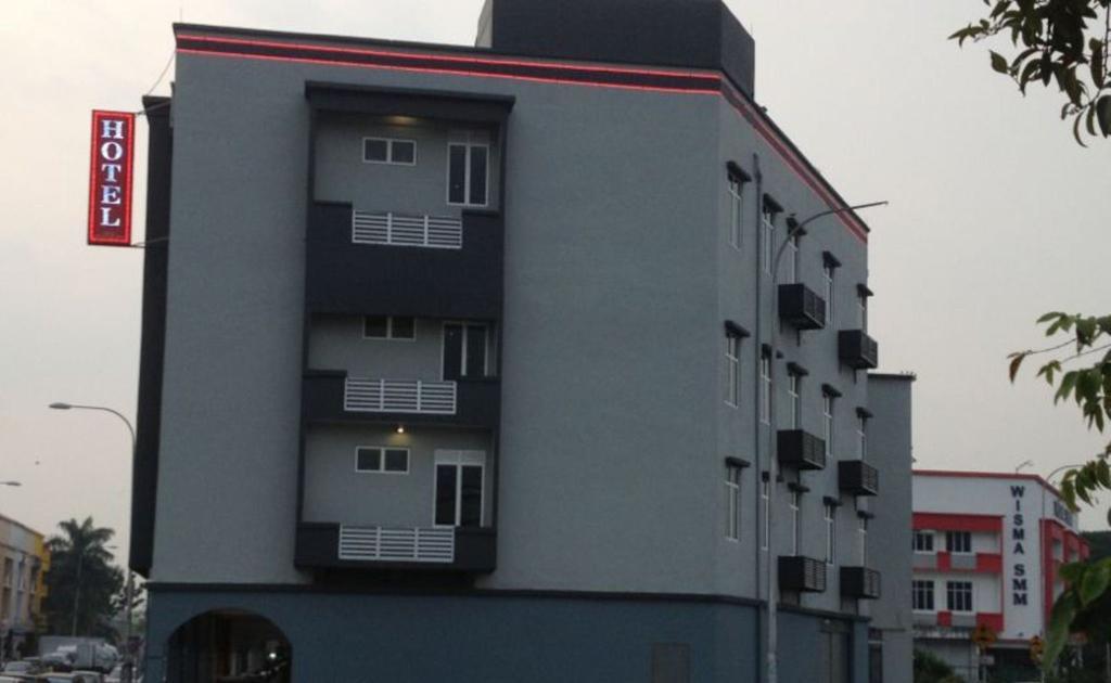 Festival Boutique Hotel Kuala Lumpur Exterior photo